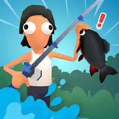 Aku Si JURAGAN EMPANG MOD APK Logo